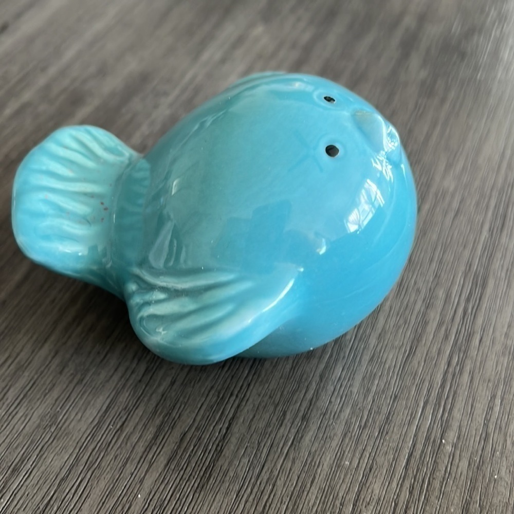Small Ceramic garden bird - Picture 3 of 5
